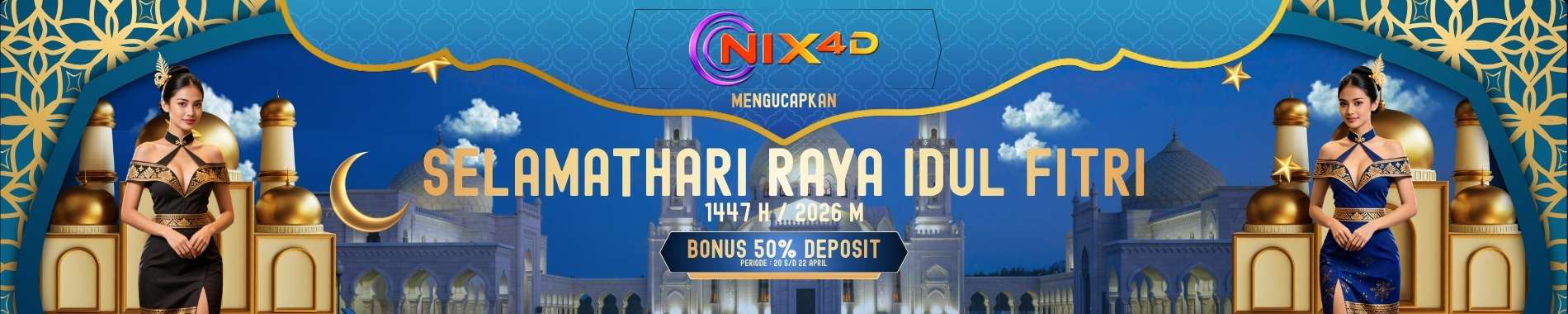 SELAMAT HARI RAYA IDUL FITRI